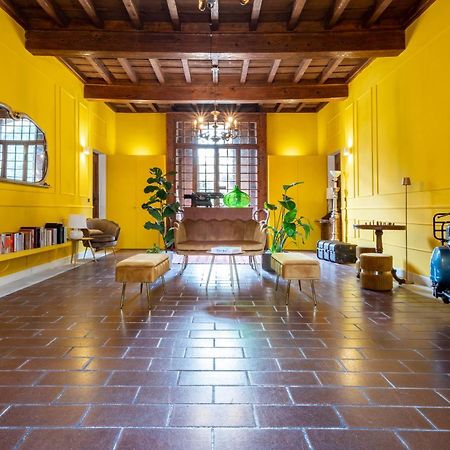 La Celeste Galeria B&B Mantova Exteriér fotografie