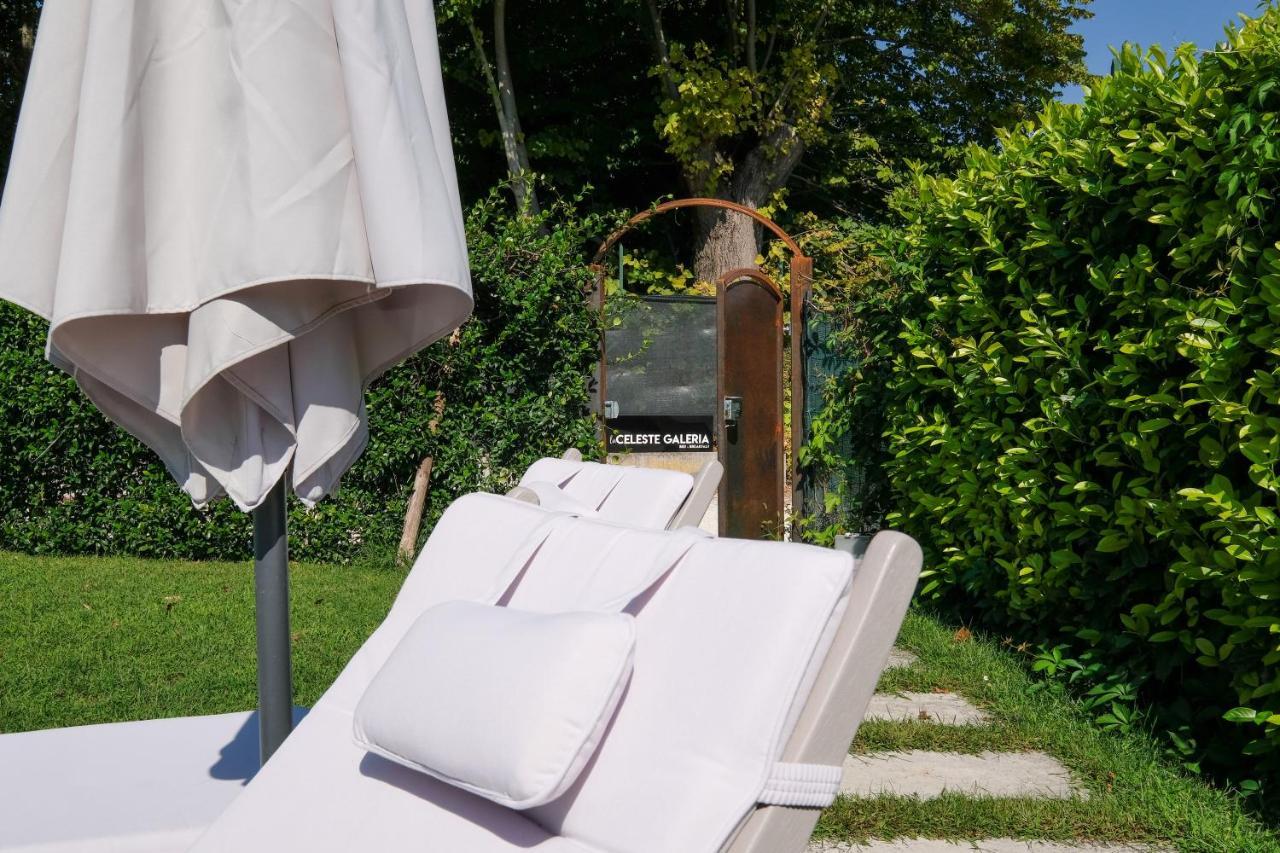 La Celeste Galeria B&B Mantova Exteriér fotografie