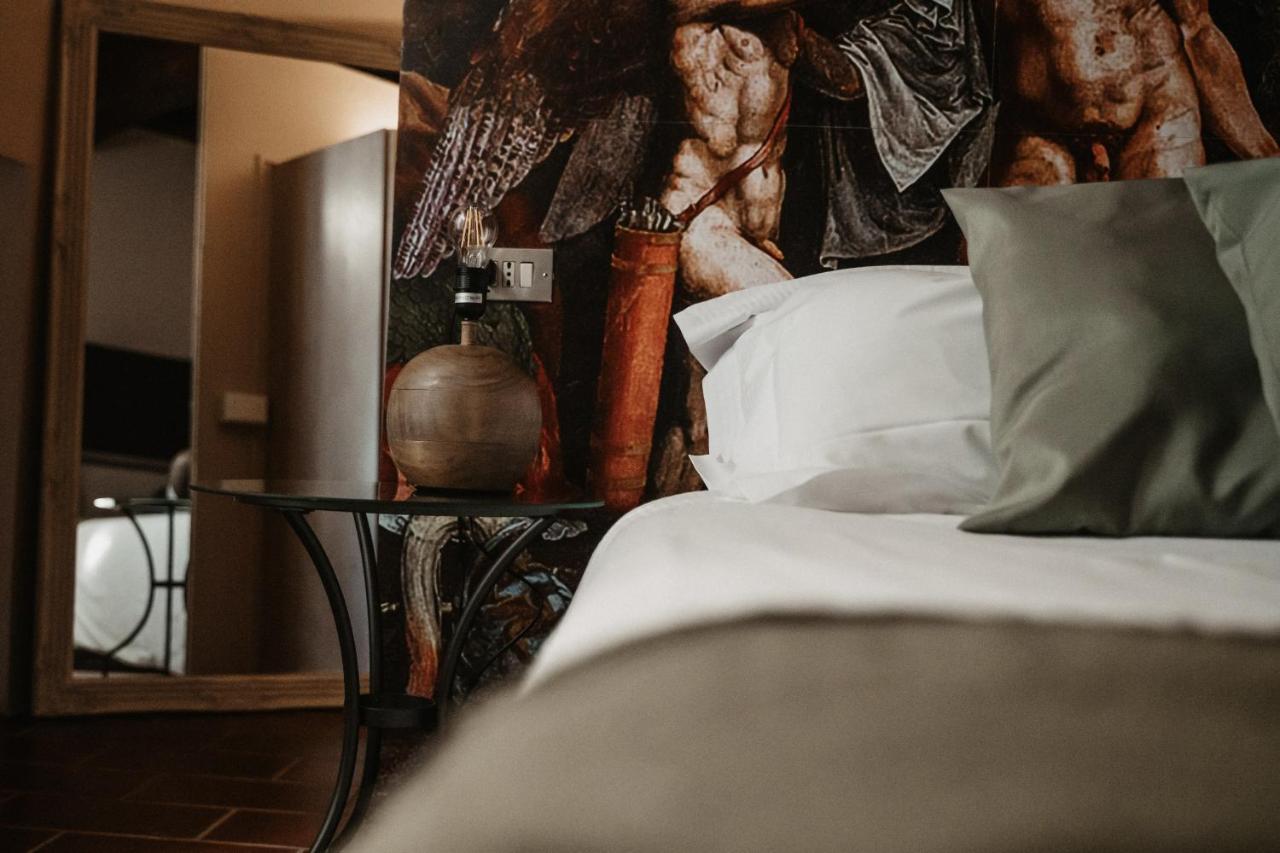 La Celeste Galeria B&B Mantova Exteriér fotografie