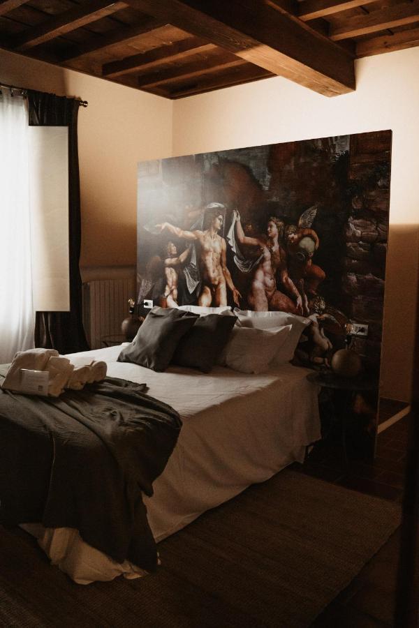 La Celeste Galeria B&B Mantova Exteriér fotografie