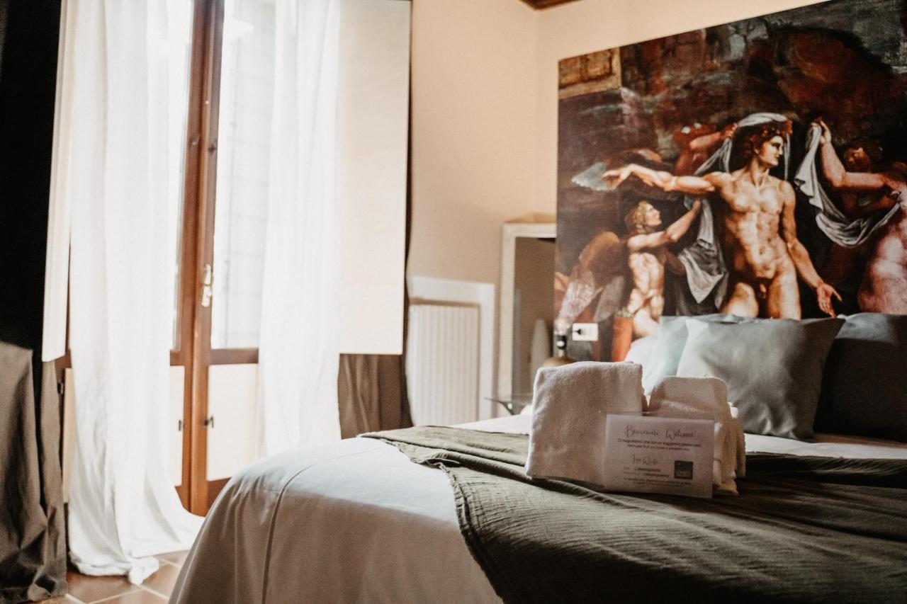 La Celeste Galeria B&B Mantova Exteriér fotografie