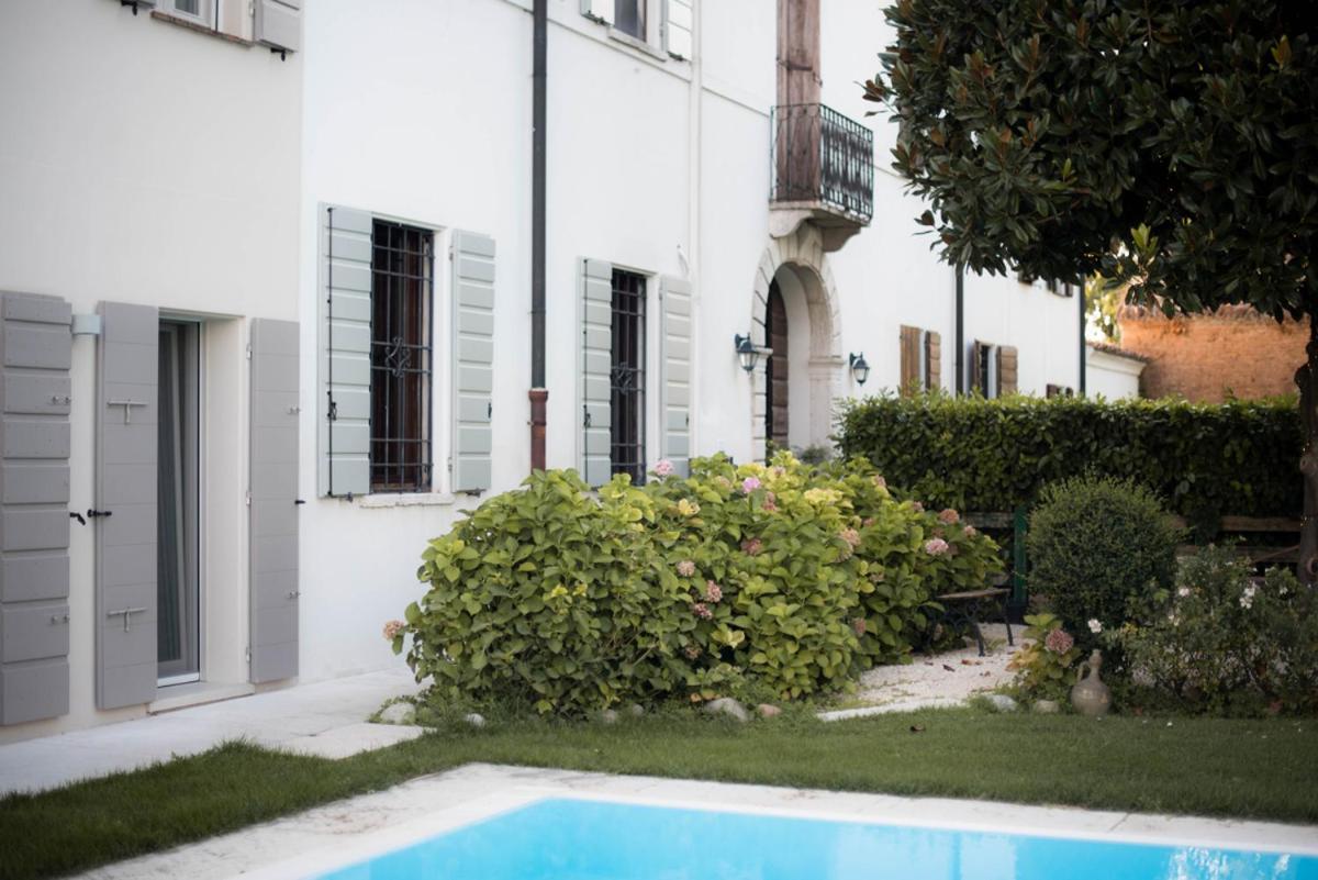 La Celeste Galeria B&B Mantova Exteriér fotografie