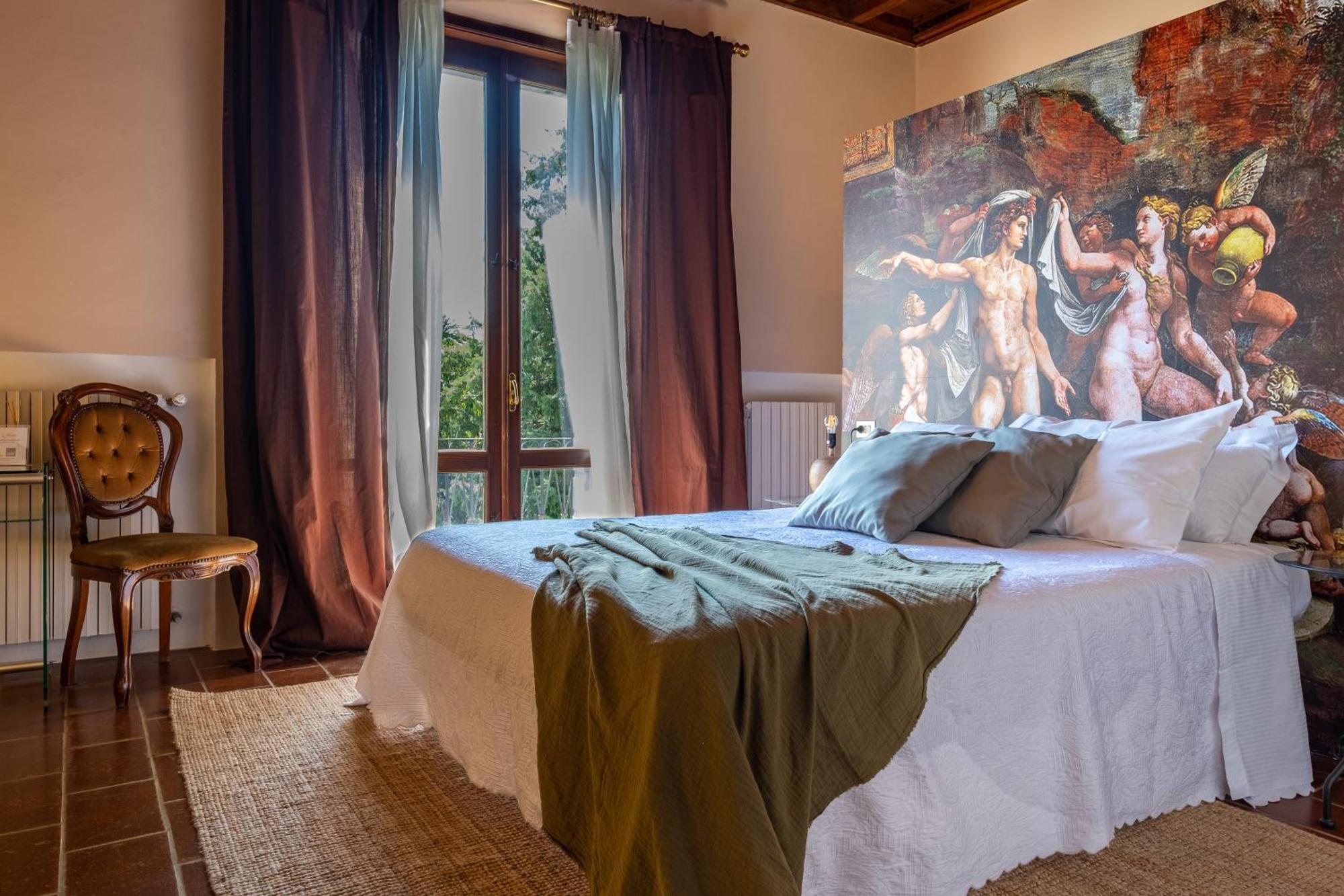 La Celeste Galeria B&B Mantova Exteriér fotografie