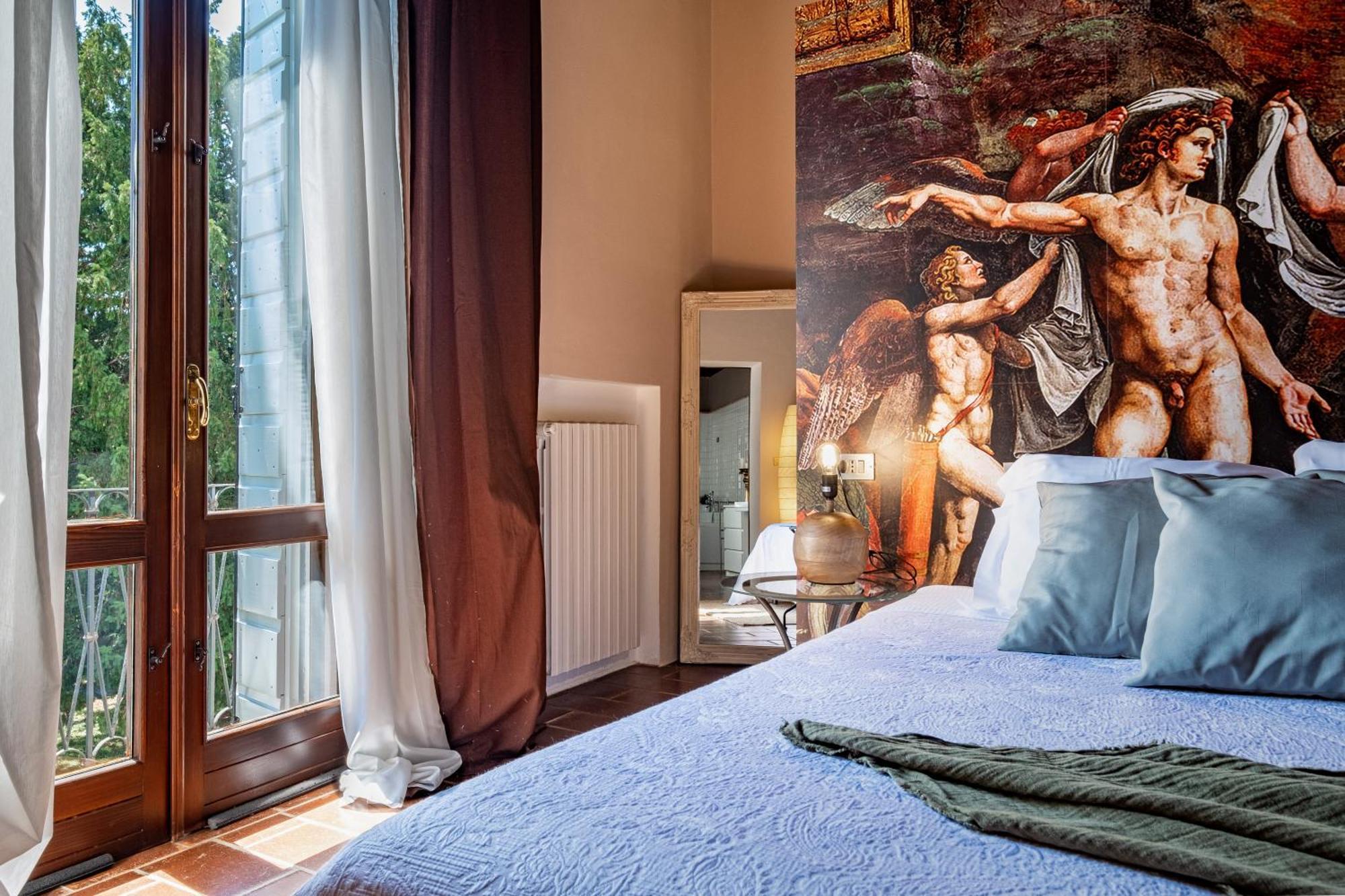 La Celeste Galeria B&B Mantova Exteriér fotografie