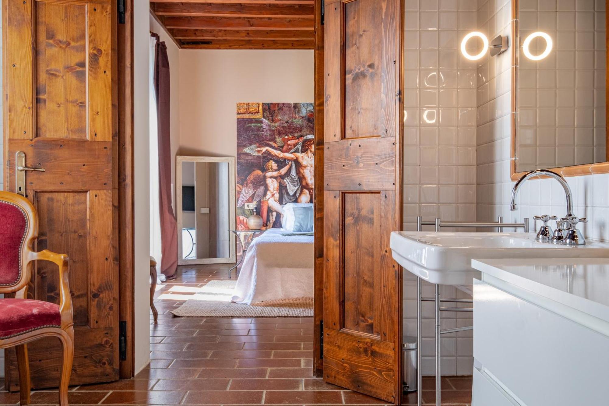 La Celeste Galeria B&B Mantova Exteriér fotografie