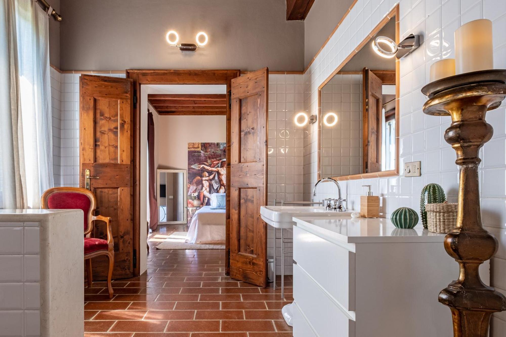 La Celeste Galeria B&B Mantova Exteriér fotografie