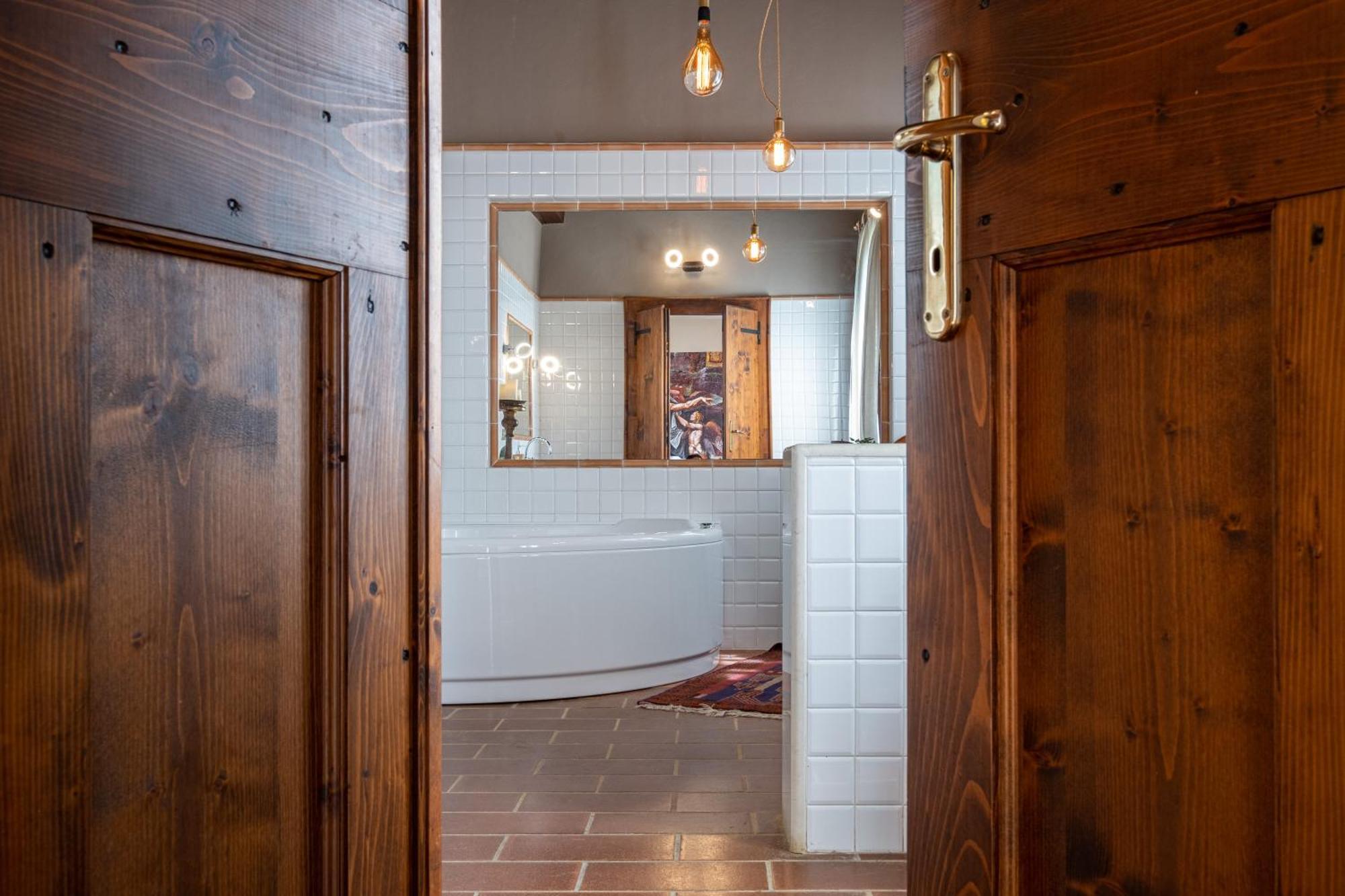 La Celeste Galeria B&B Mantova Exteriér fotografie