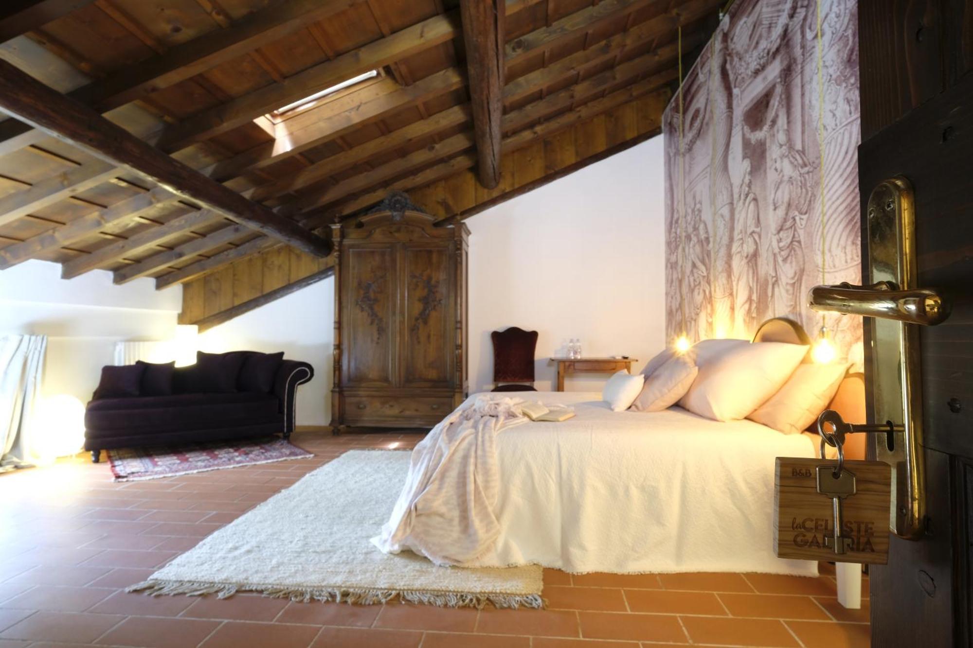 La Celeste Galeria B&B Mantova Exteriér fotografie