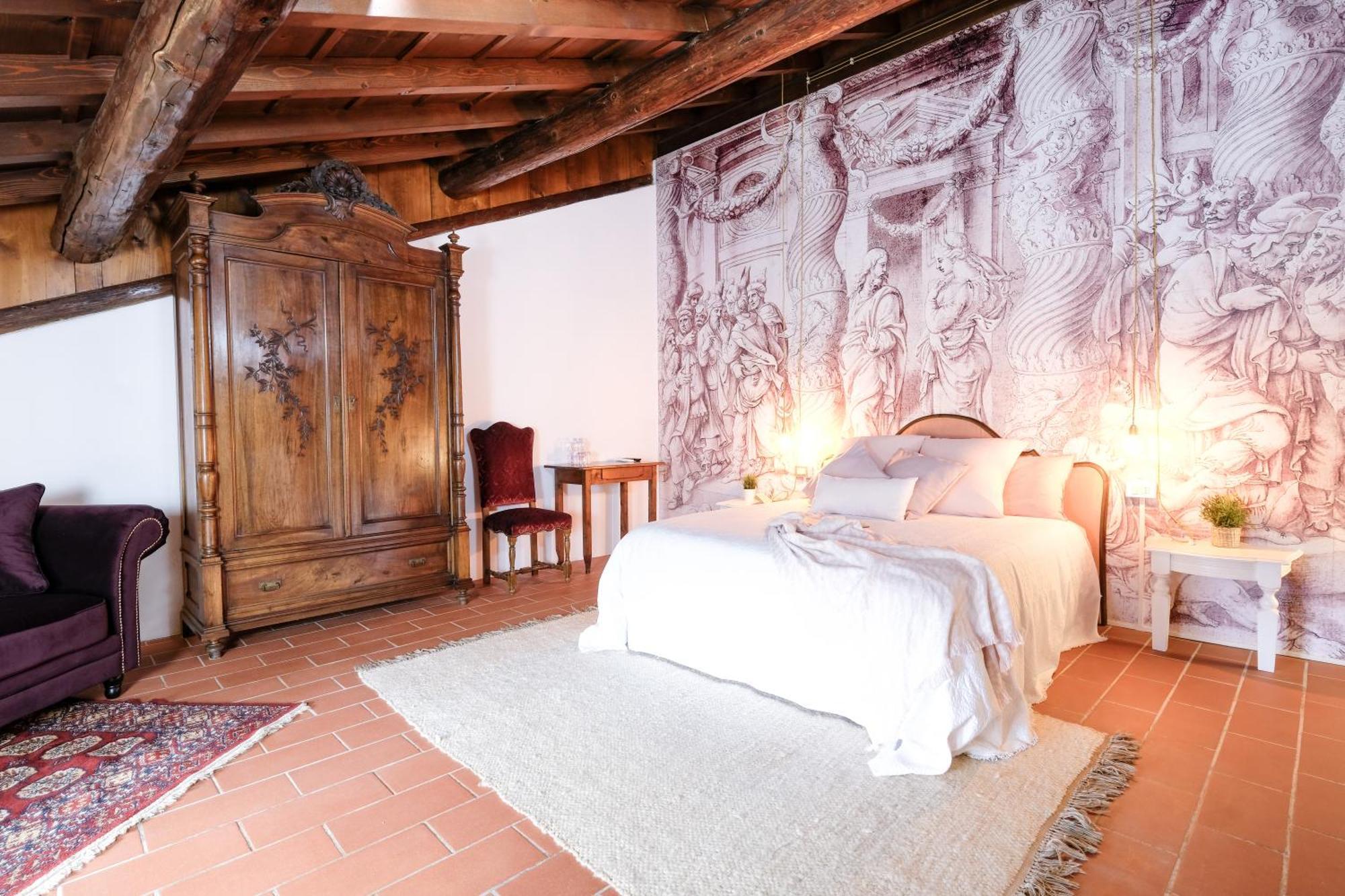 La Celeste Galeria B&B Mantova Exteriér fotografie