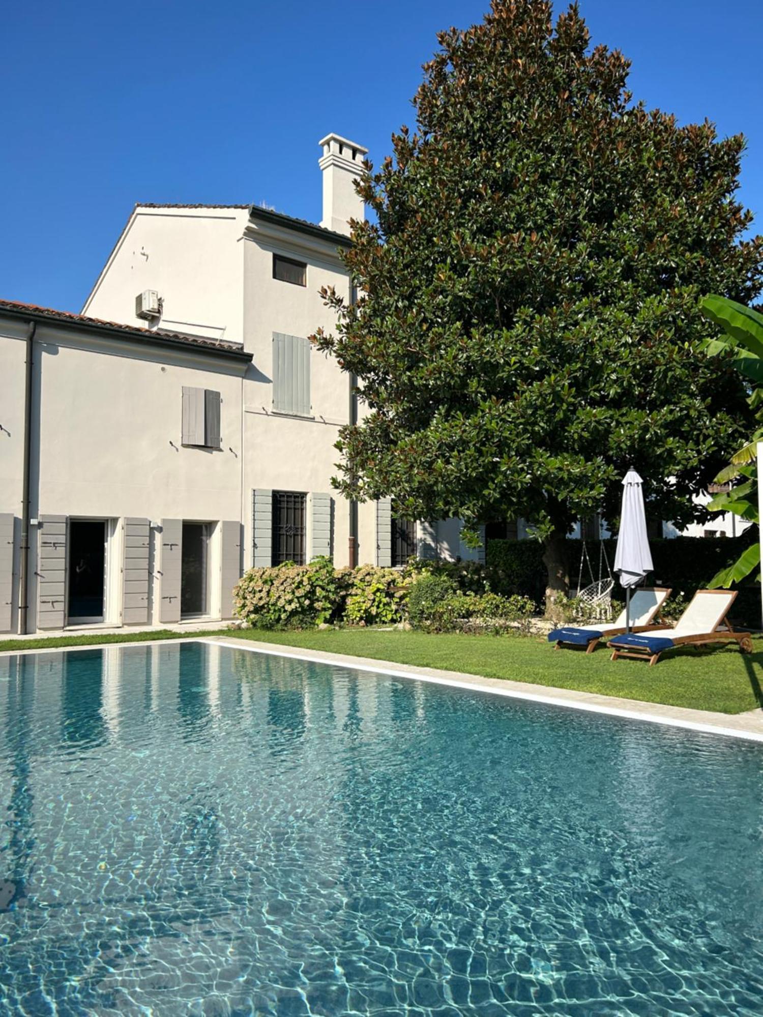 La Celeste Galeria B&B Mantova Exteriér fotografie