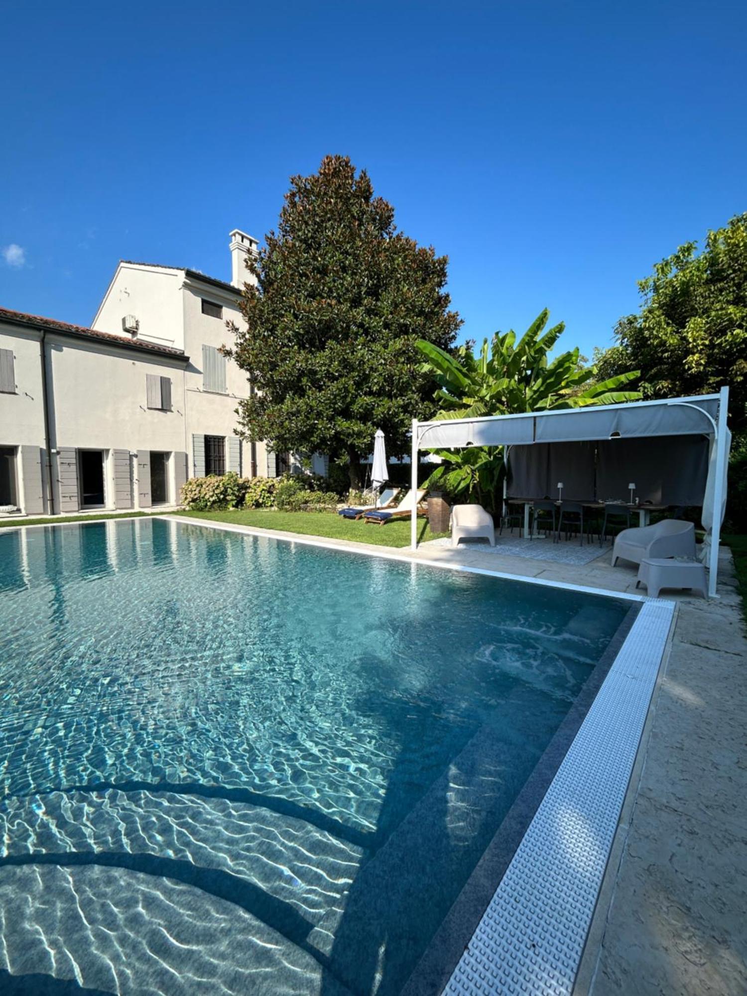 La Celeste Galeria B&B Mantova Exteriér fotografie
