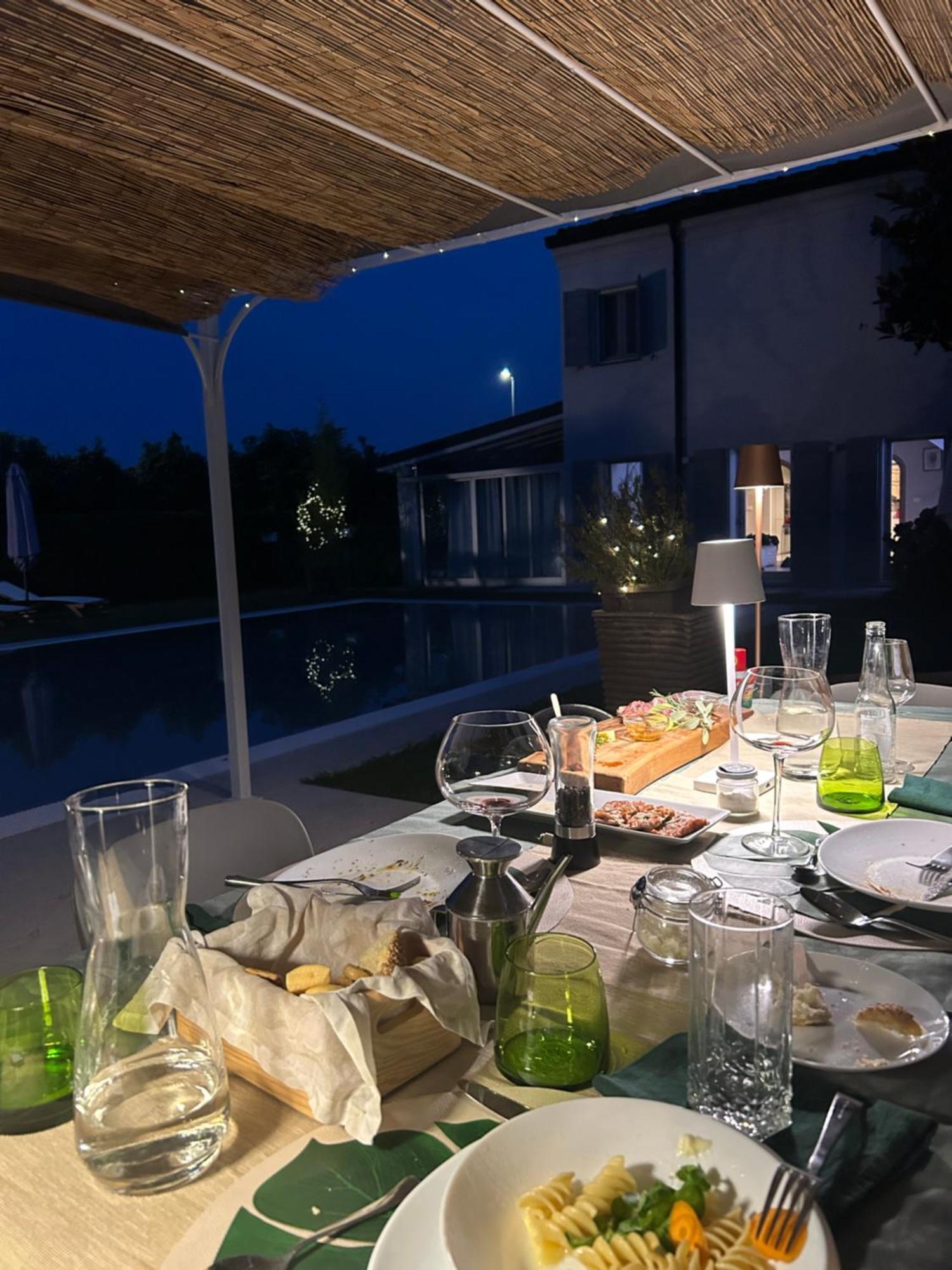La Celeste Galeria B&B Mantova Exteriér fotografie