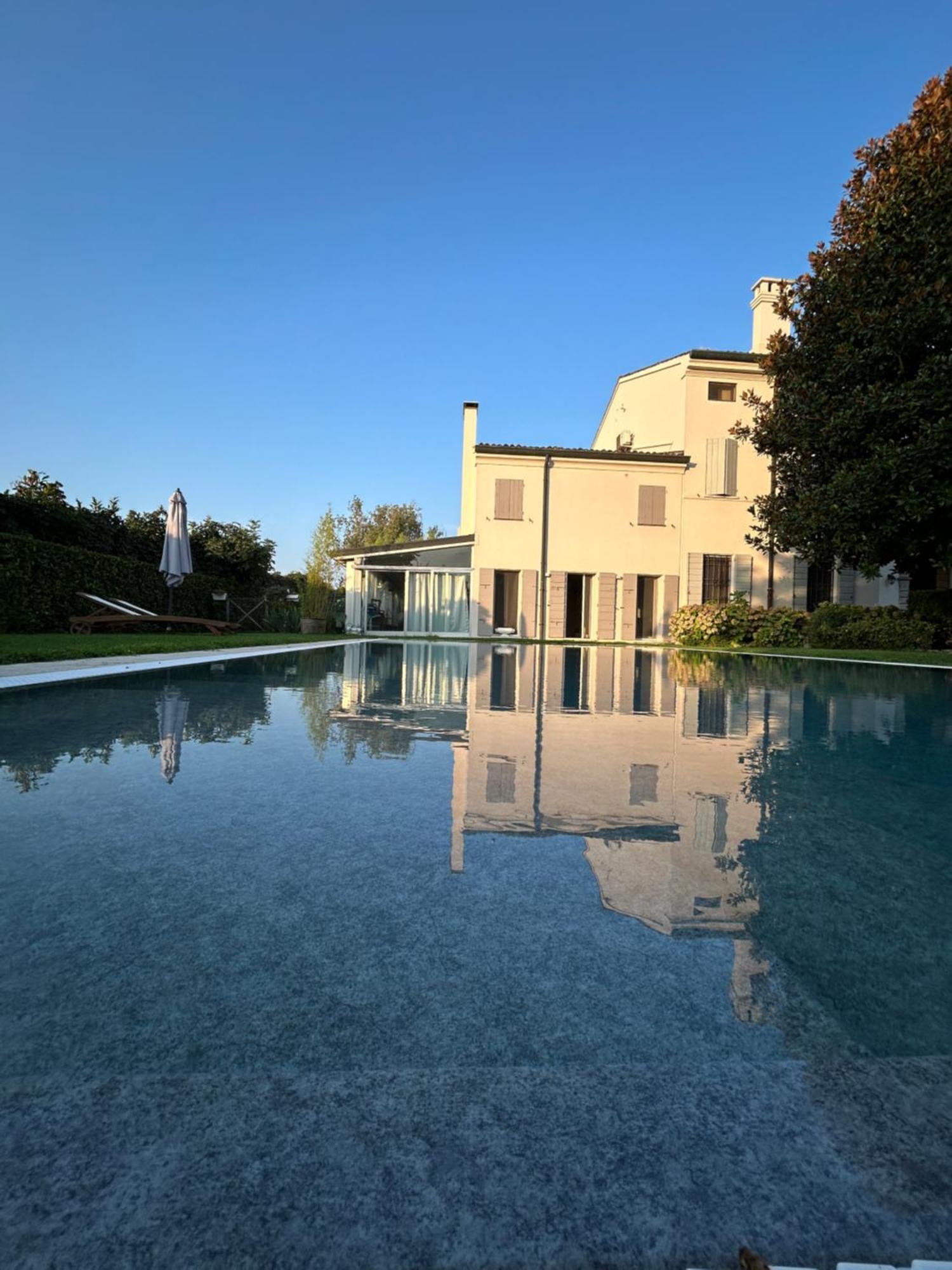 La Celeste Galeria B&B Mantova Exteriér fotografie