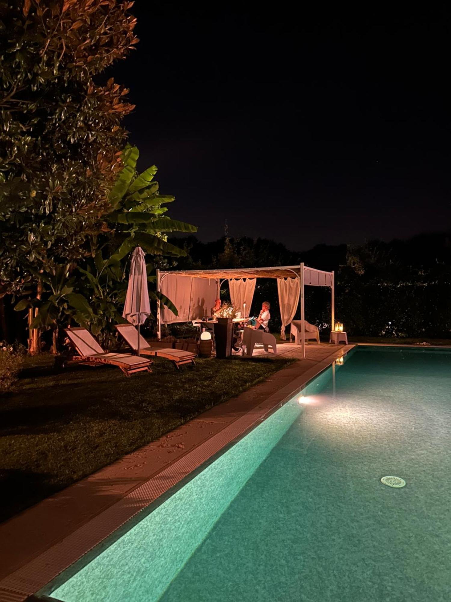 La Celeste Galeria B&B Mantova Exteriér fotografie