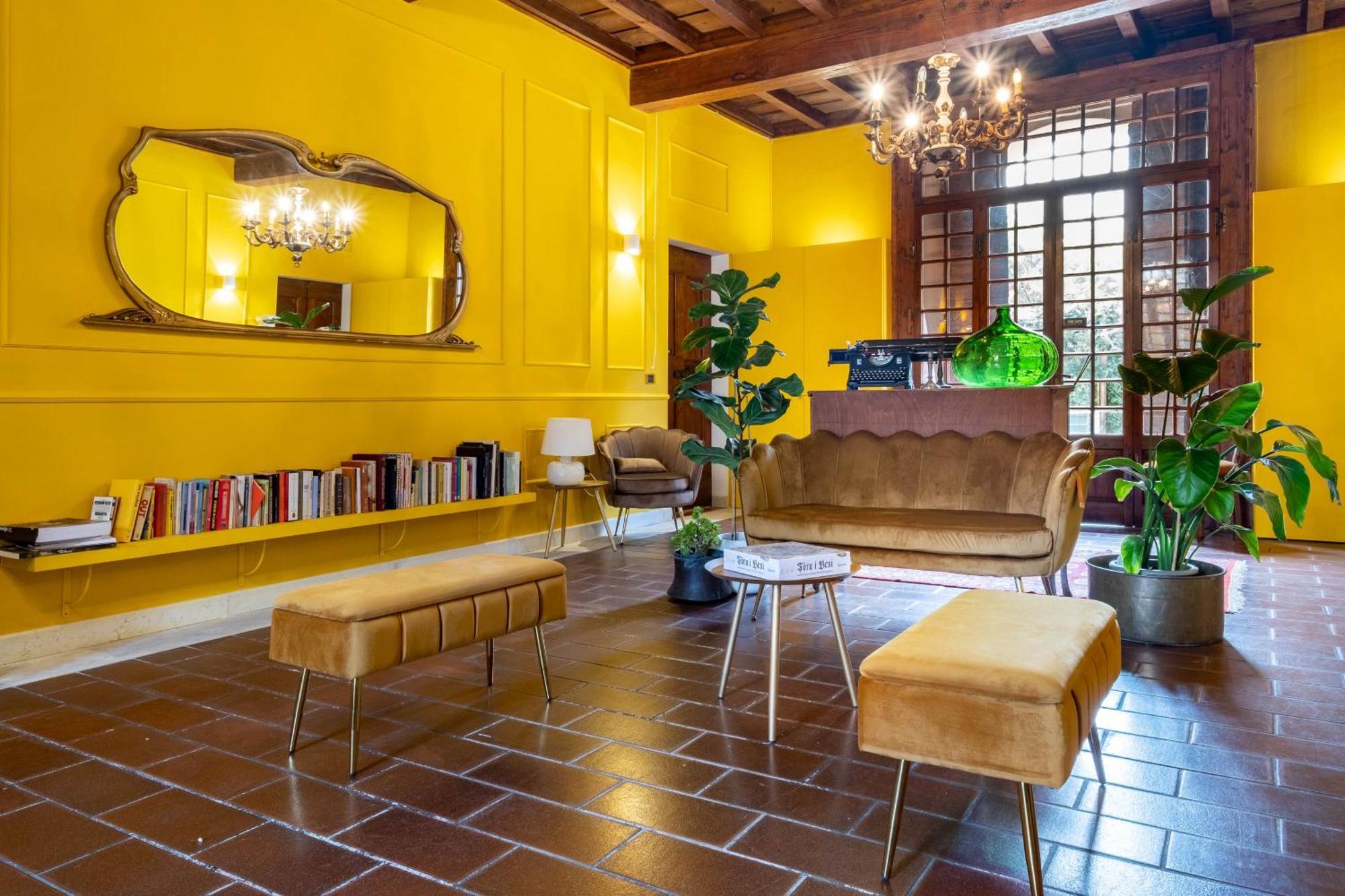 La Celeste Galeria B&B Mantova Exteriér fotografie