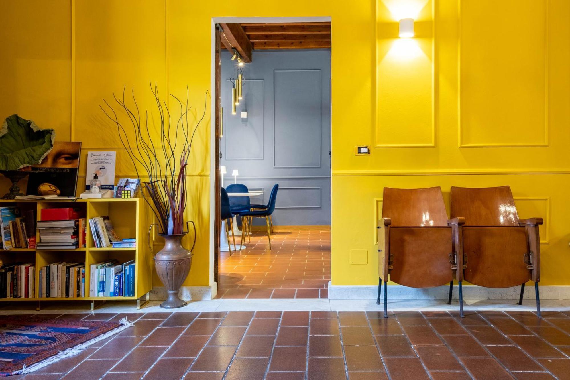 La Celeste Galeria B&B Mantova Exteriér fotografie