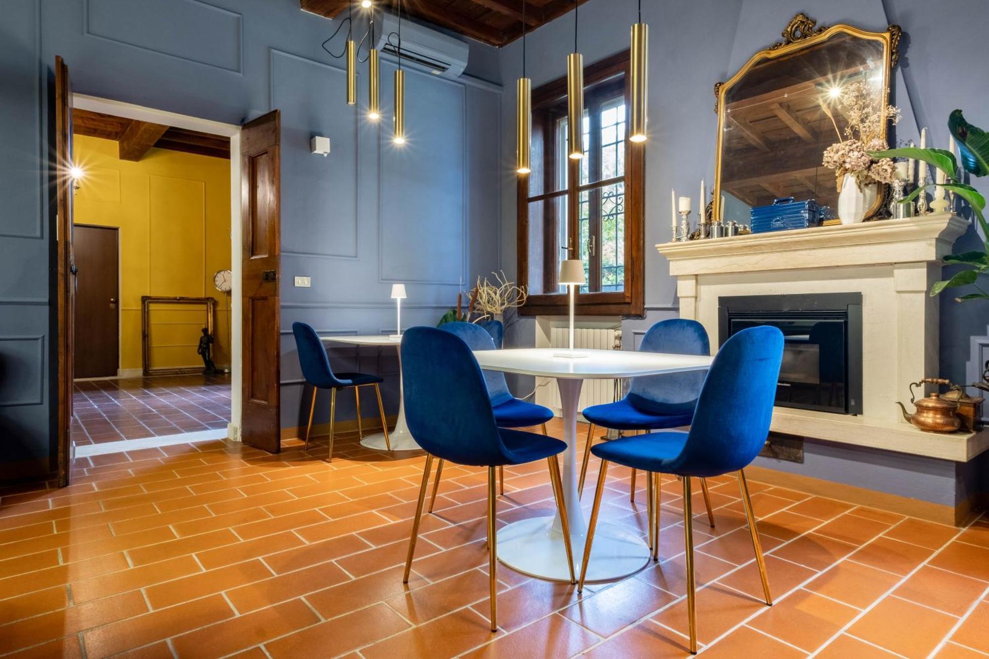 La Celeste Galeria B&B Mantova Exteriér fotografie