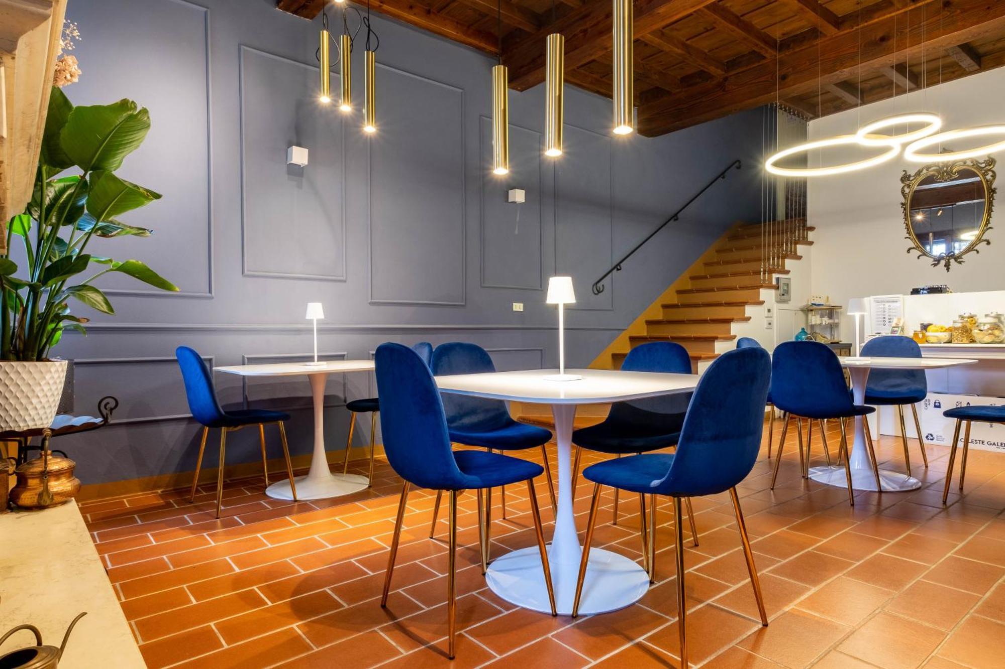 La Celeste Galeria B&B Mantova Exteriér fotografie