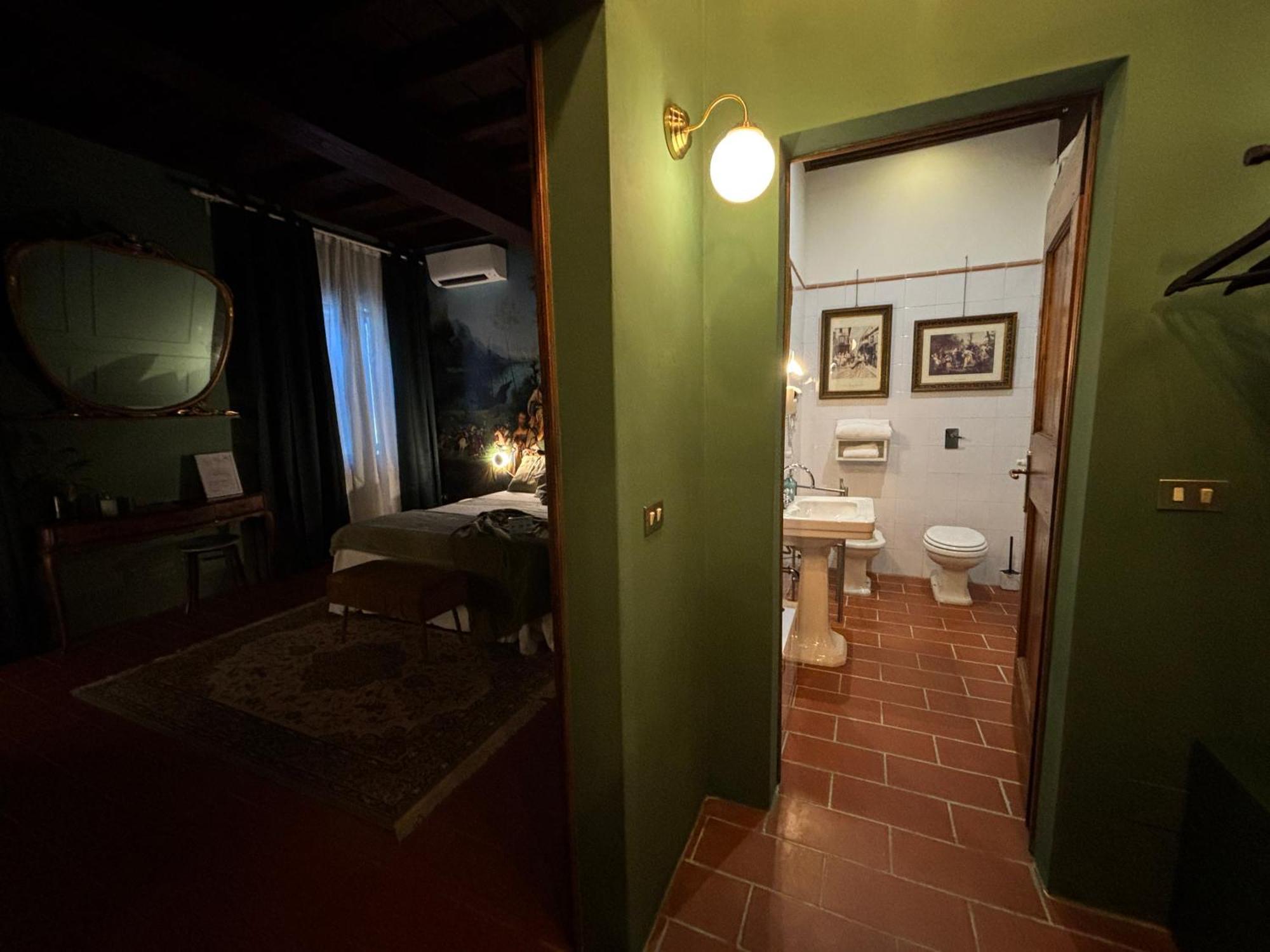 La Celeste Galeria B&B Mantova Exteriér fotografie