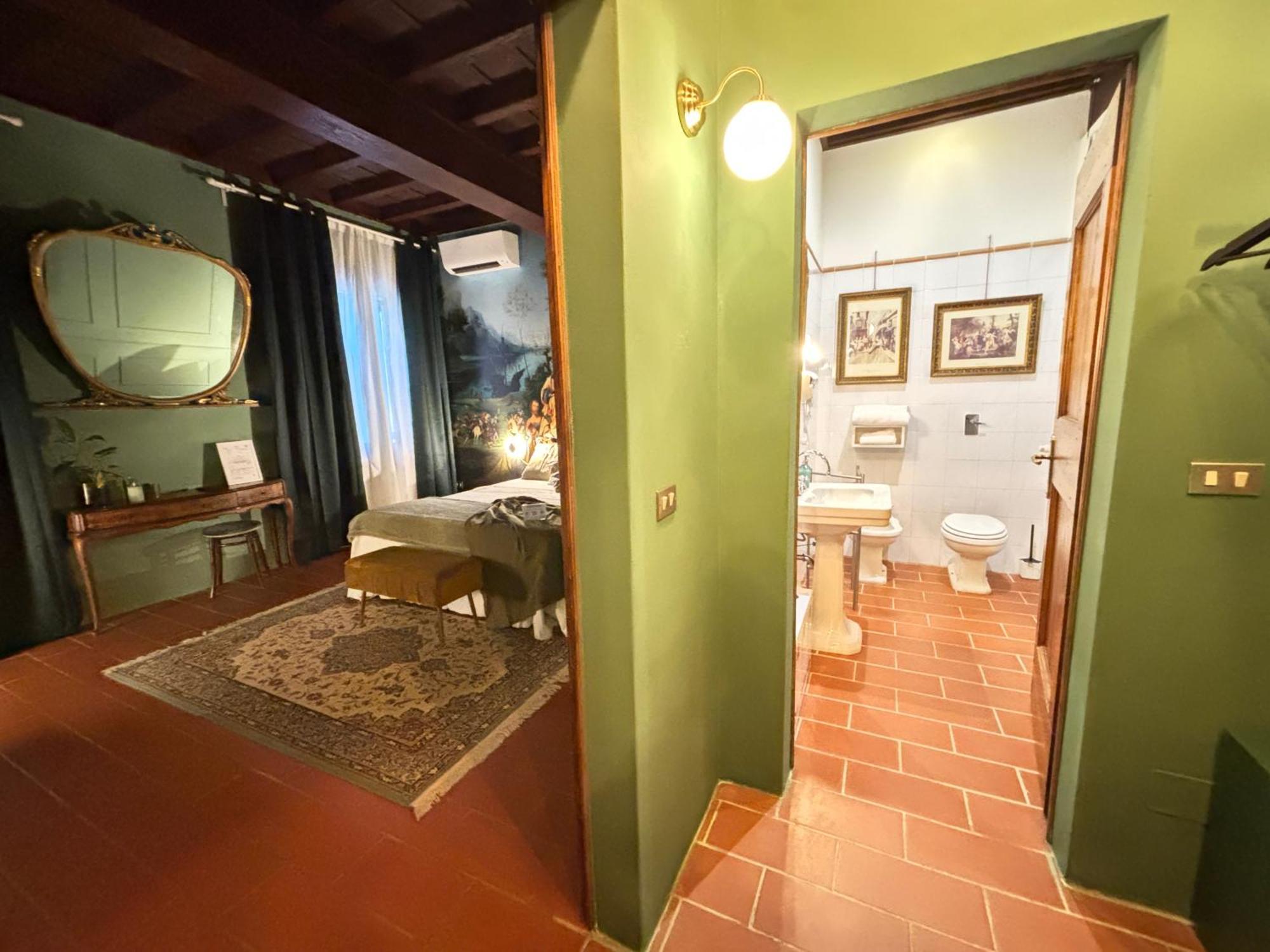 La Celeste Galeria B&B Mantova Exteriér fotografie