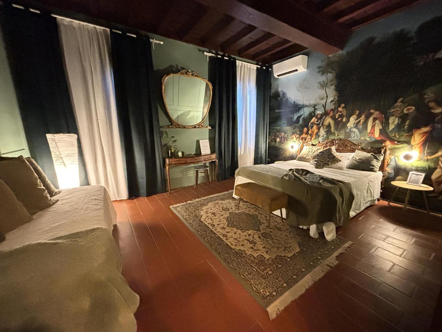 La Celeste Galeria B&B Mantova Exteriér fotografie