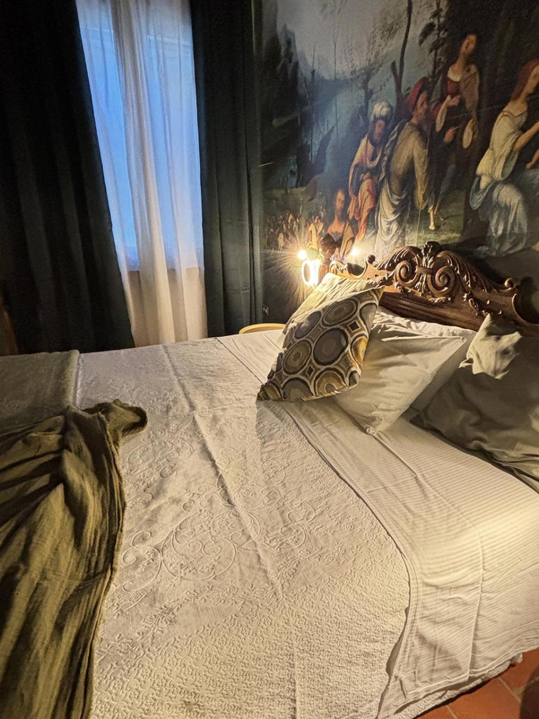 La Celeste Galeria B&B Mantova Exteriér fotografie