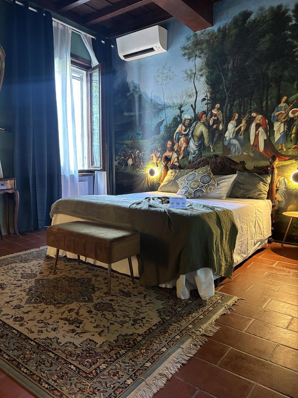 La Celeste Galeria B&B Mantova Exteriér fotografie