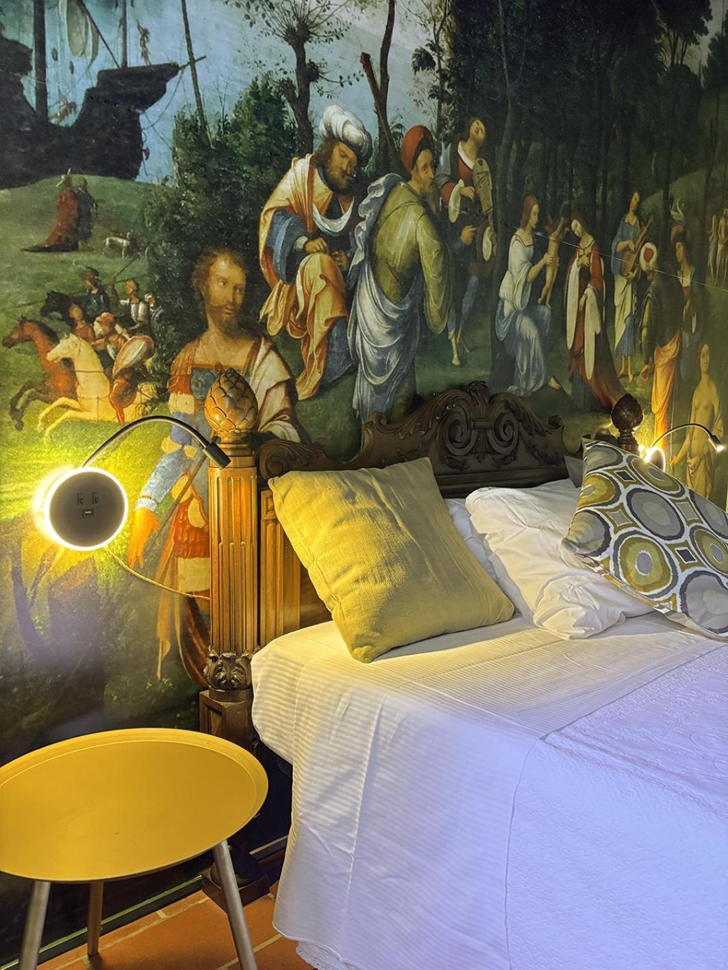 La Celeste Galeria B&B Mantova Exteriér fotografie