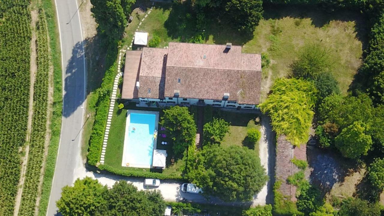 La Celeste Galeria B&B Mantova Exteriér fotografie